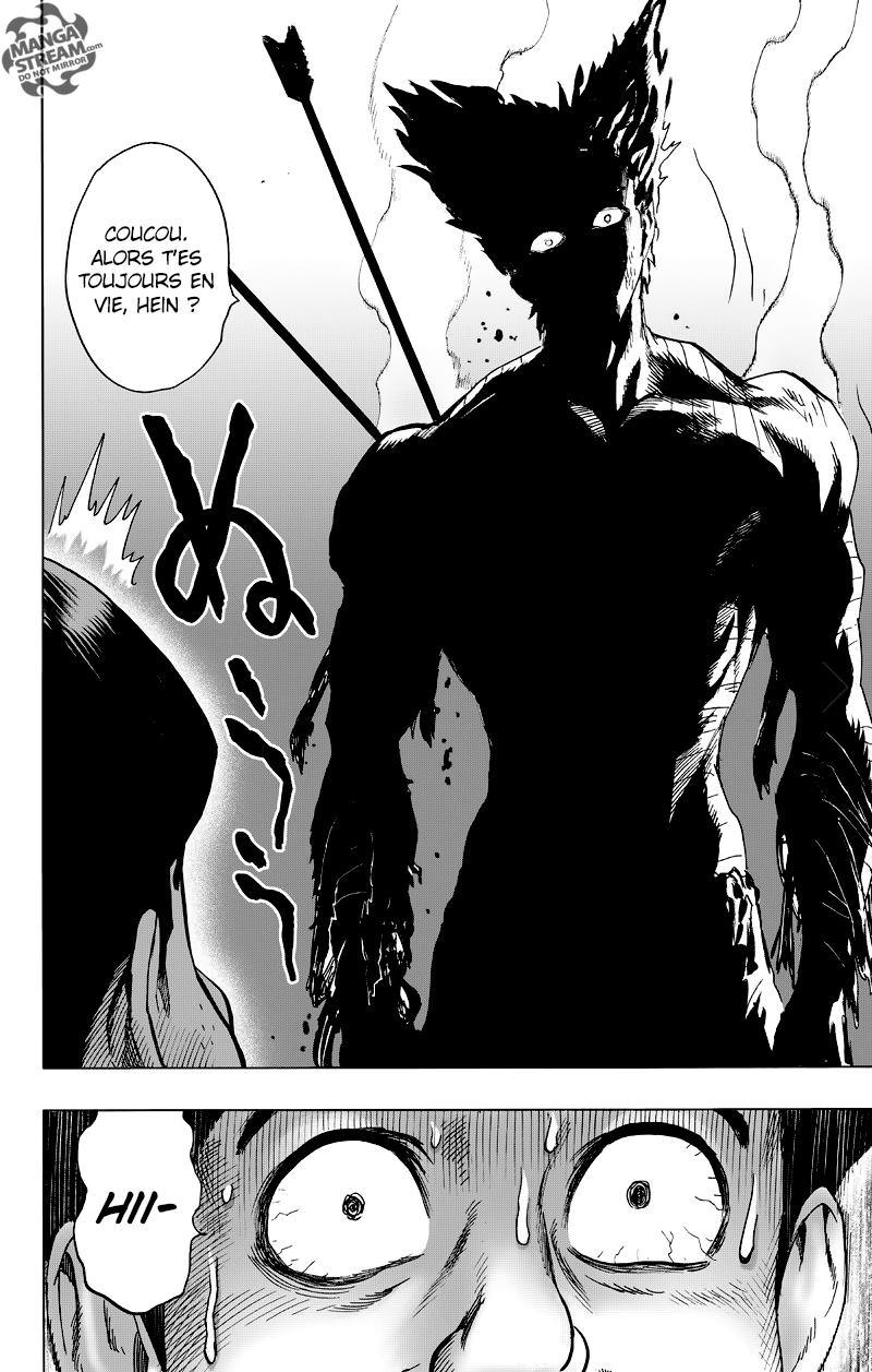 Read One Punch Man vf Manga Online