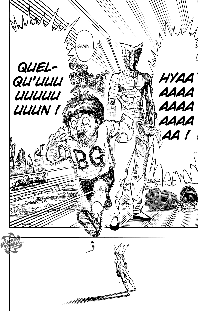 Read One Punch Man vf Manga Online