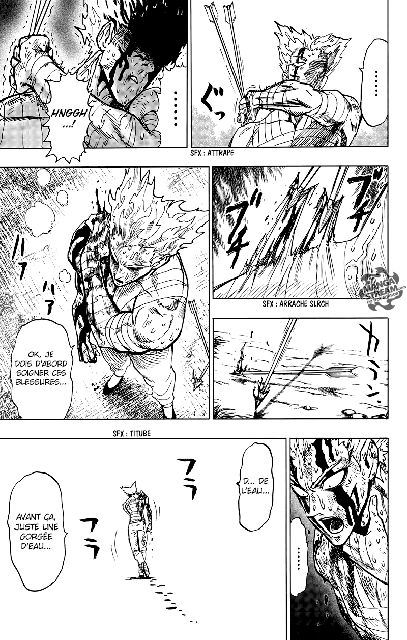 Read One Punch Man vf Manga Online