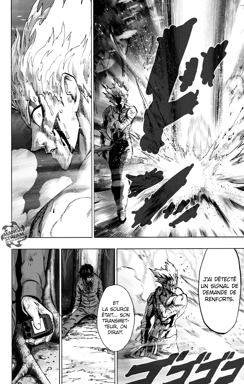Read One Punch Man vf Manga Online