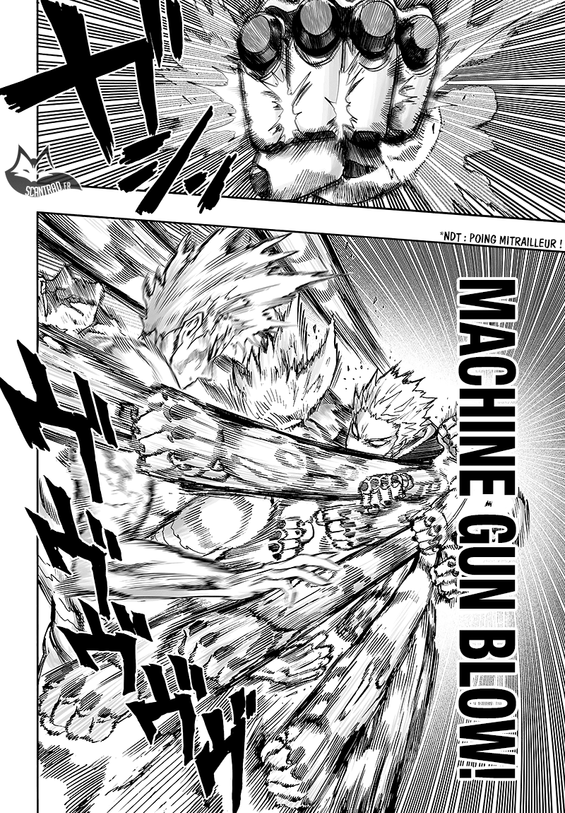 Read One Punch Man vf Manga Online