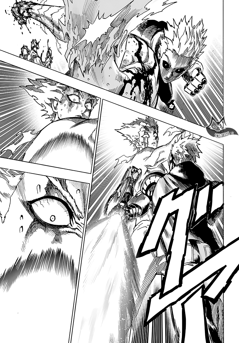 Read One Punch Man vf Manga Online