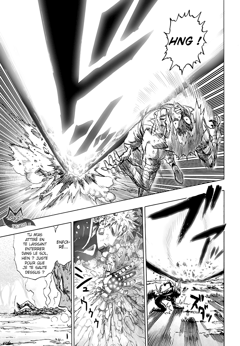 Read One Punch Man vf Manga Online