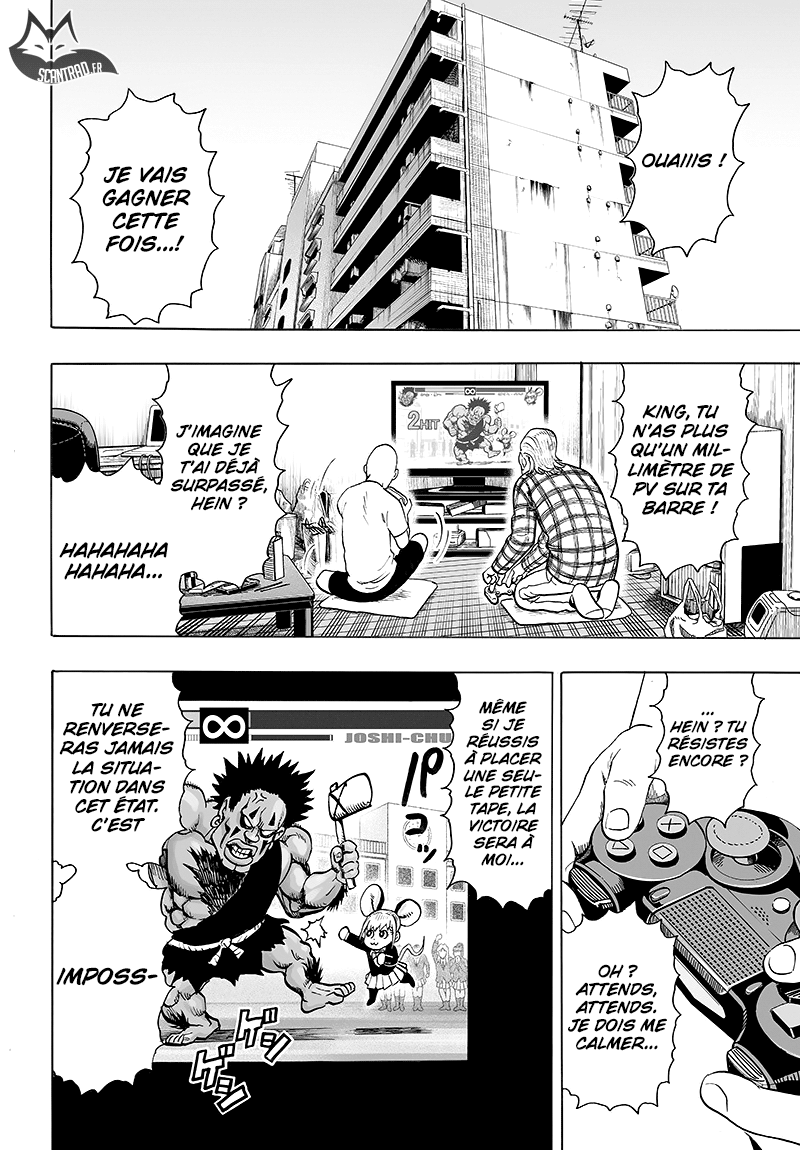 Read One Punch Man vf Manga Online