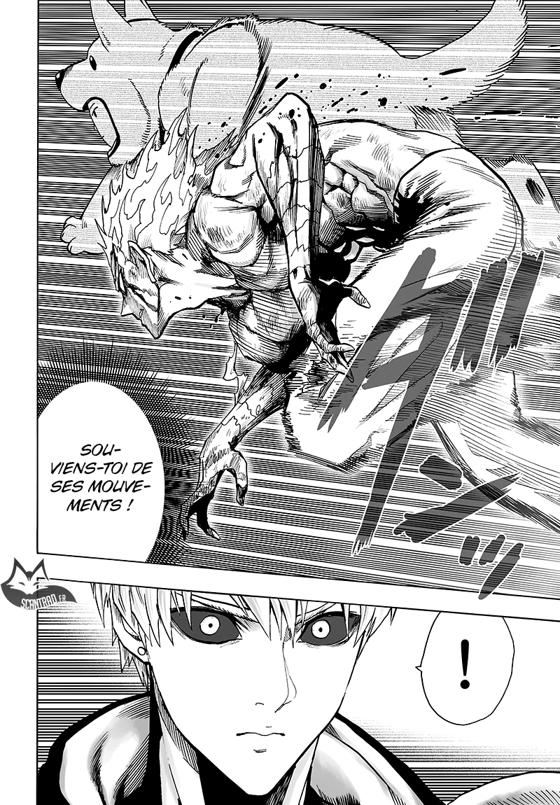 Read One Punch Man vf Manga Online