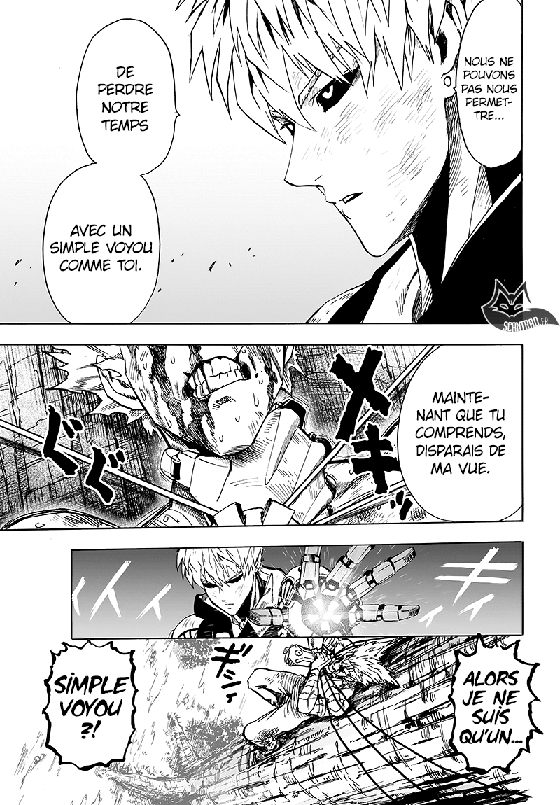 Read One Punch Man vf Manga Online
