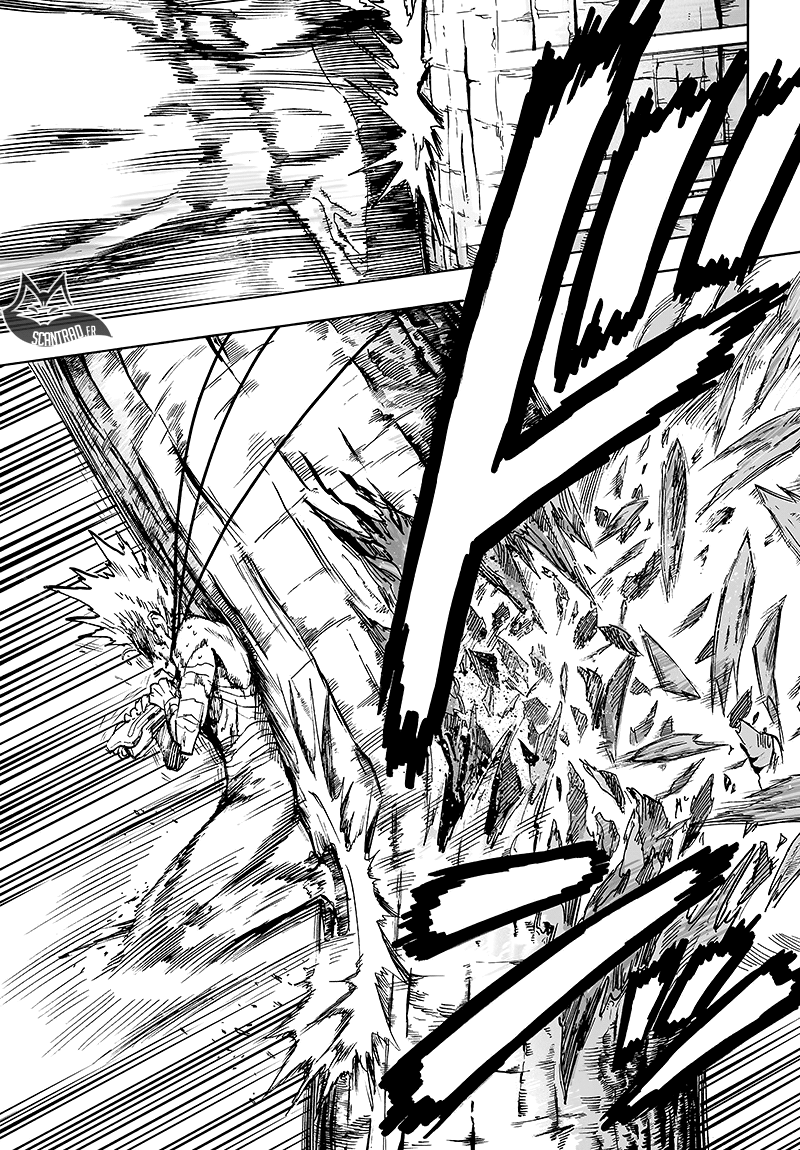 Read One Punch Man vf Manga Online