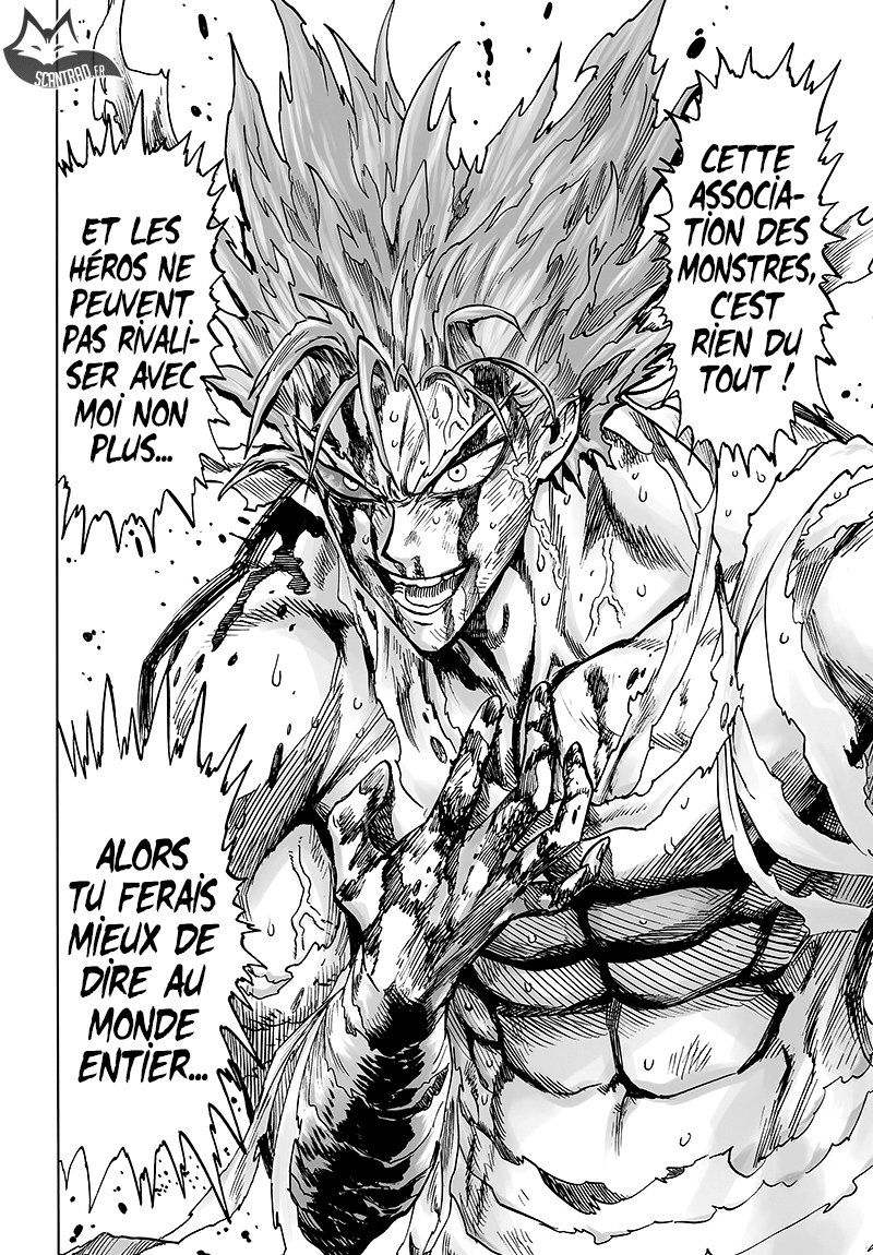 Read One Punch Man vf Manga Online