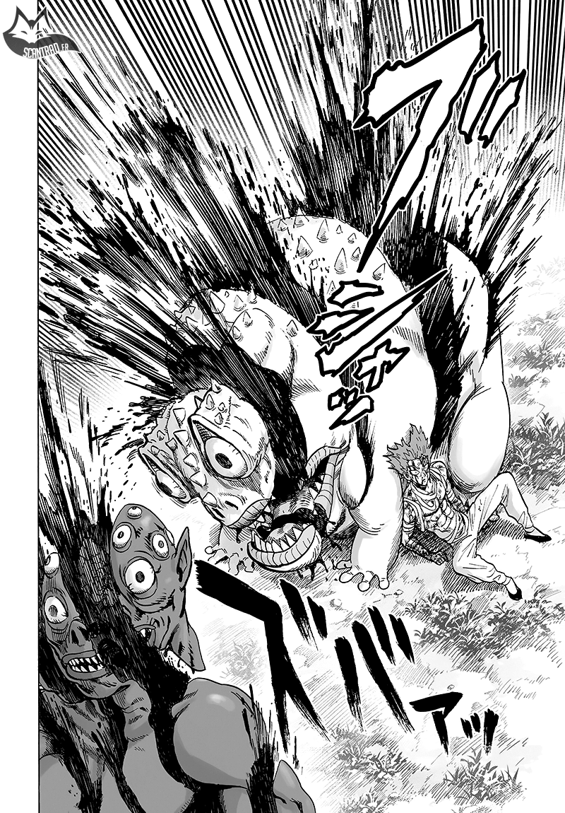 Read One Punch Man vf Manga Online