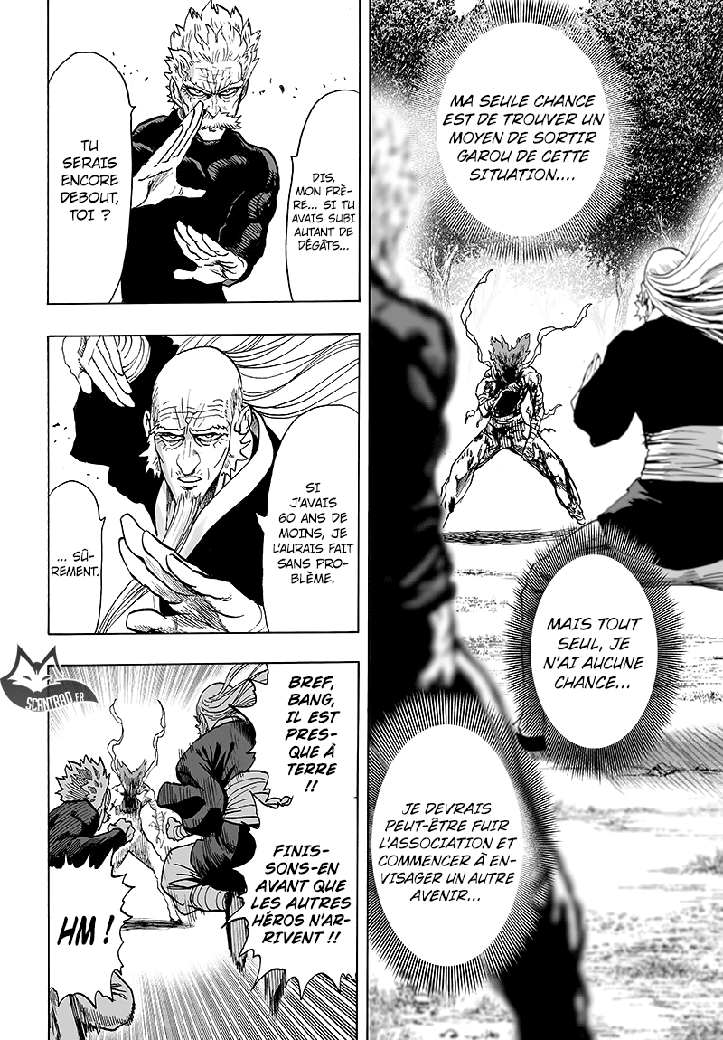 Read One Punch Man vf Manga Online