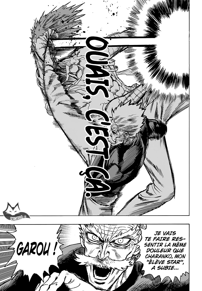 Read One Punch Man vf Manga Online