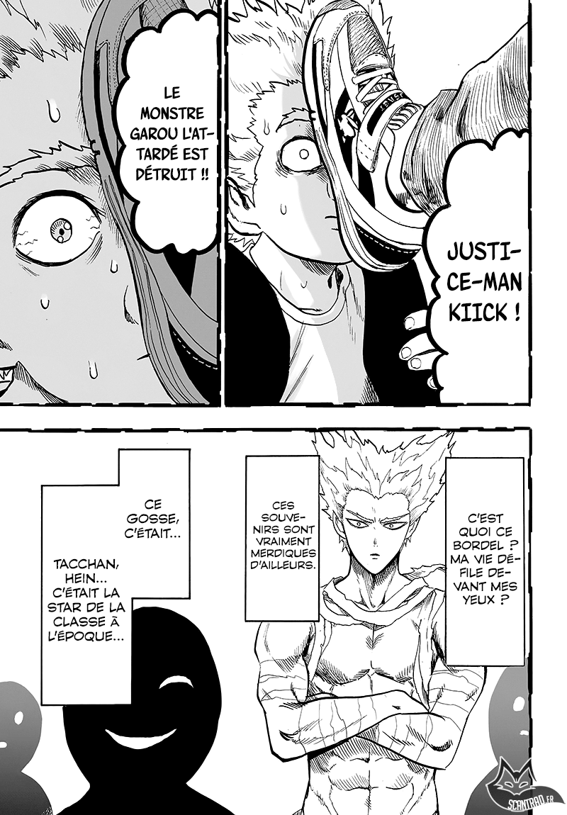 Read One Punch Man vf Manga Online