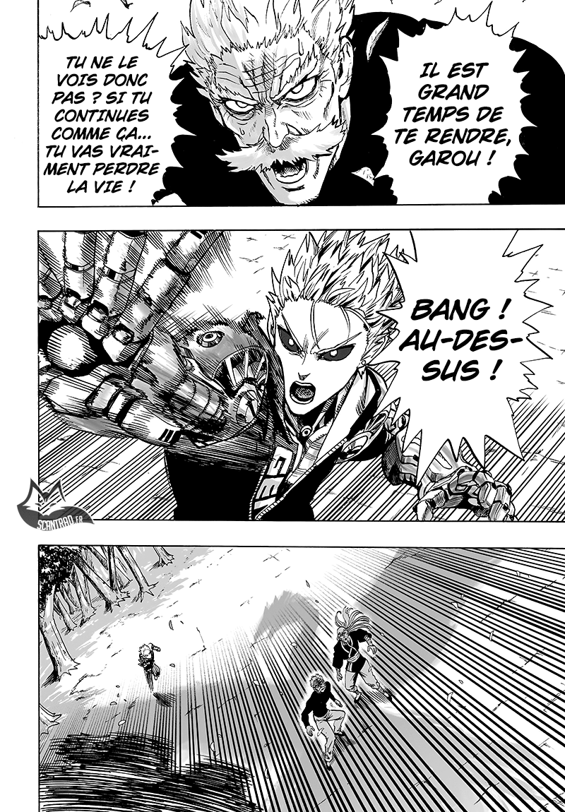 Read One Punch Man vf Manga Online