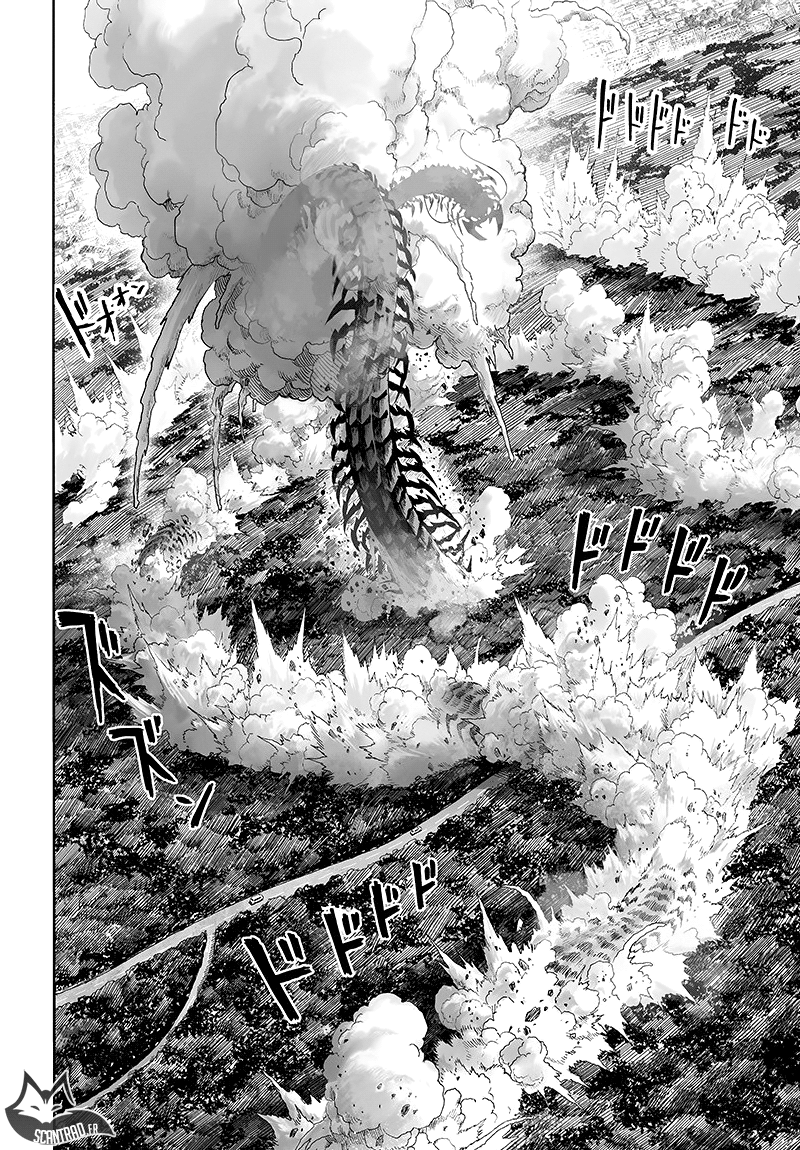 Read One Punch Man vf Manga Online