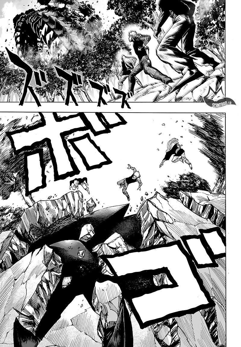 Read One Punch Man vf Manga Online