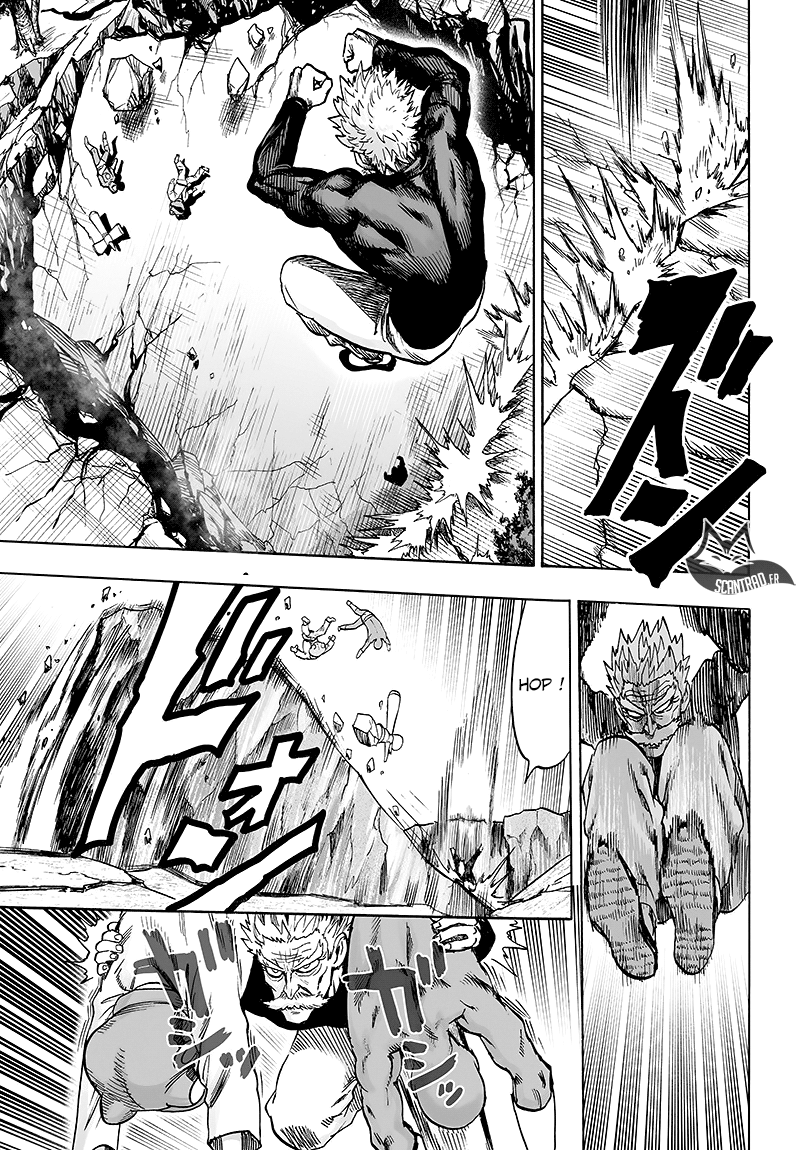 Read One Punch Man vf Manga Online