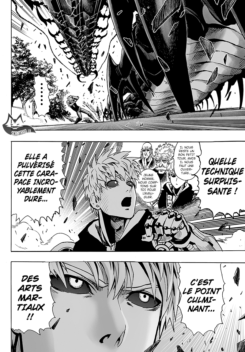 Read One Punch Man vf Manga Online