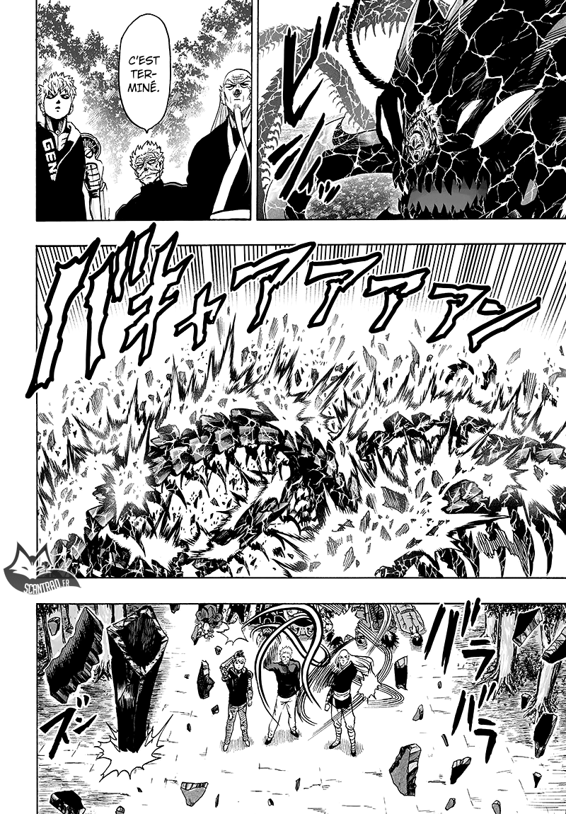 Read One Punch Man vf Manga Online