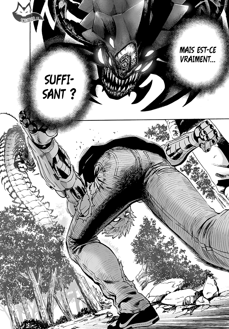 Read One Punch Man vf Manga Online