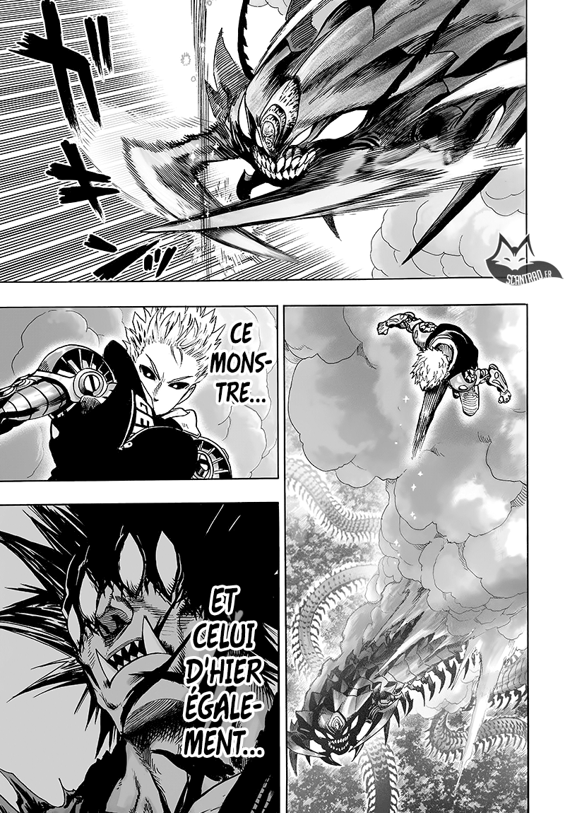 Read One Punch Man vf Manga Online
