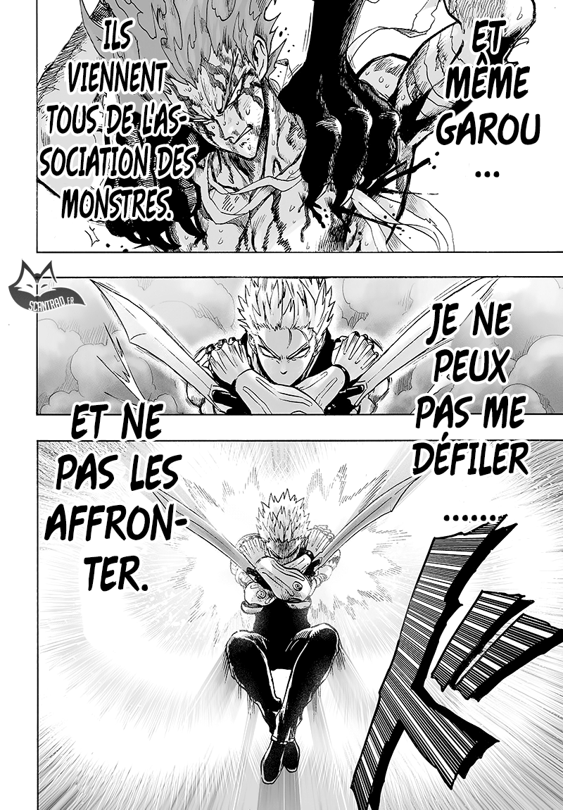 Read One Punch Man vf Manga Online