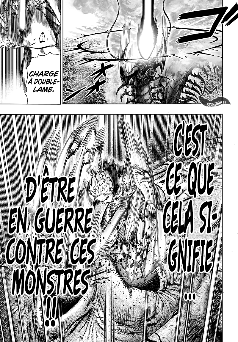 Read One Punch Man vf Manga Online