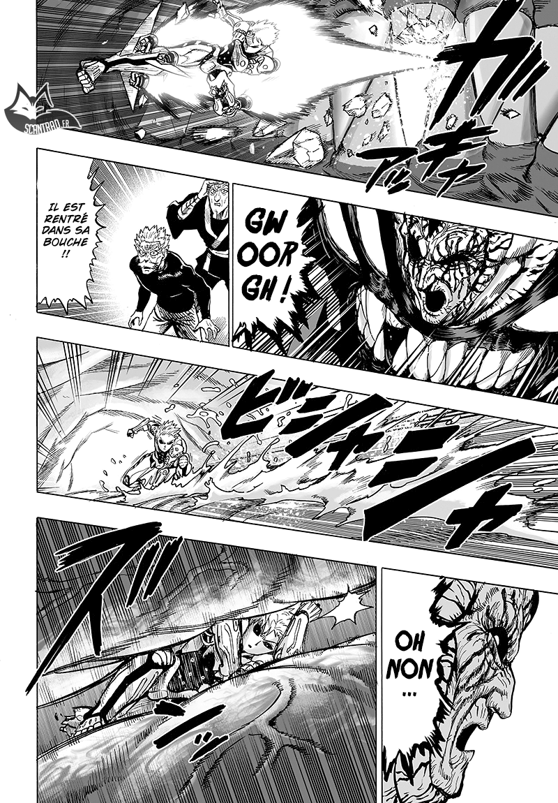 Read One Punch Man vf Manga Online