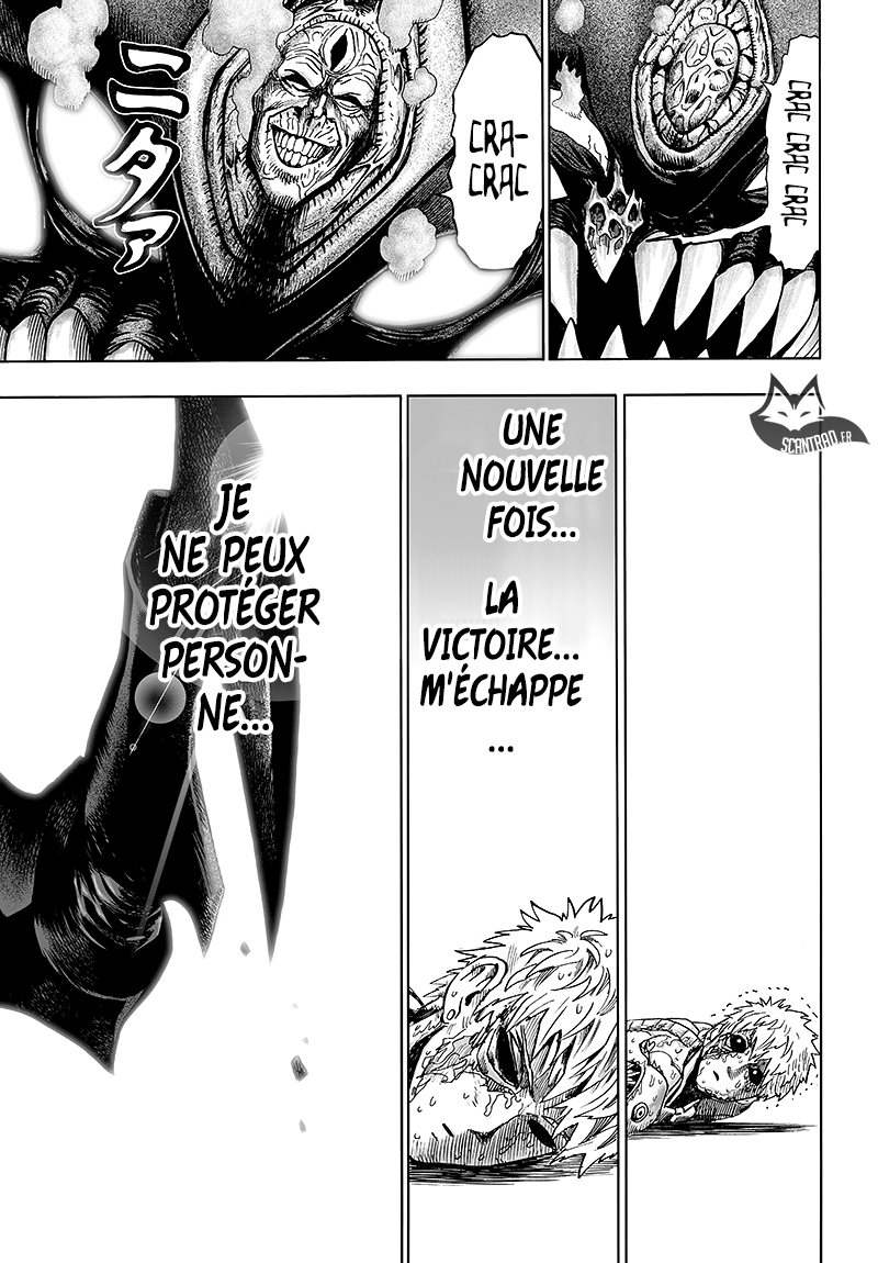 Read One Punch Man vf Manga Online