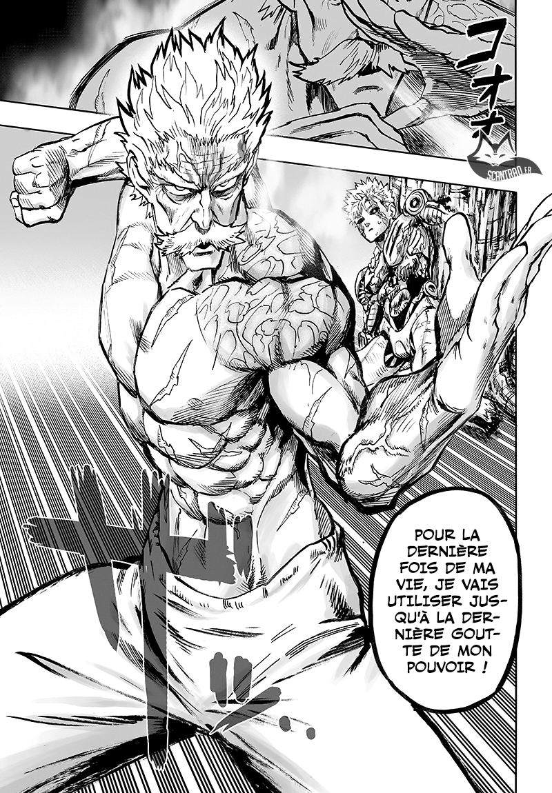 Read One Punch Man vf Manga Online