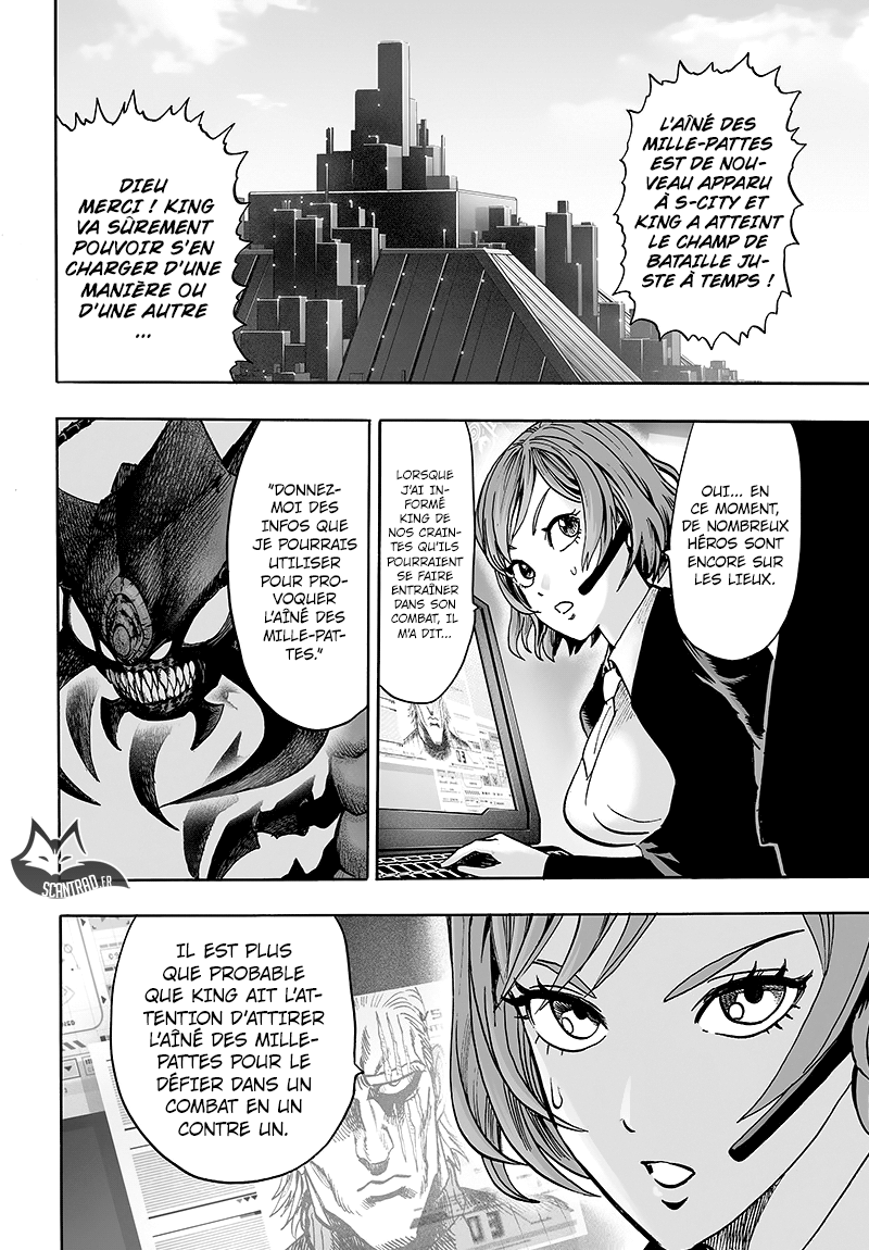 Read One Punch Man vf Manga Online