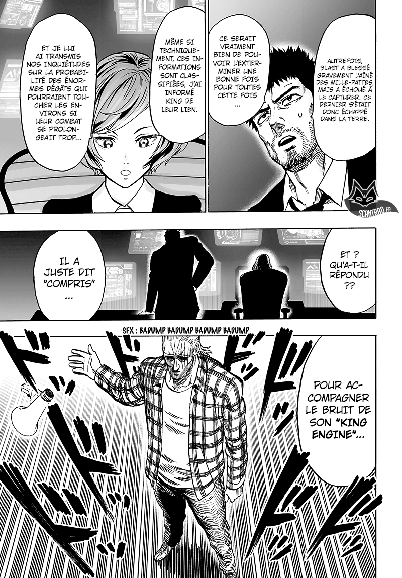 Read One Punch Man vf Manga Online