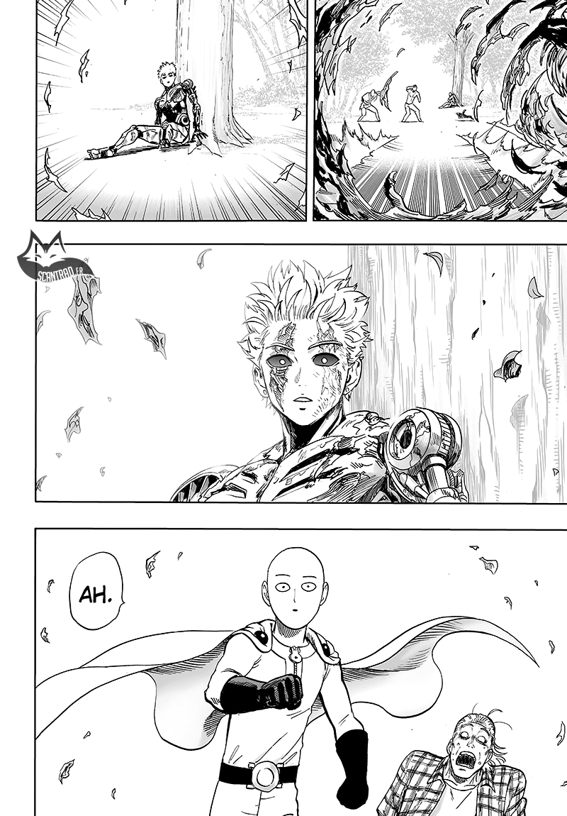 Read One Punch Man vf Manga Online