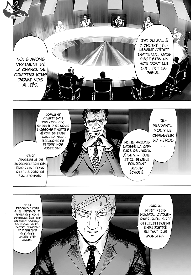 Read One Punch Man vf Manga Online