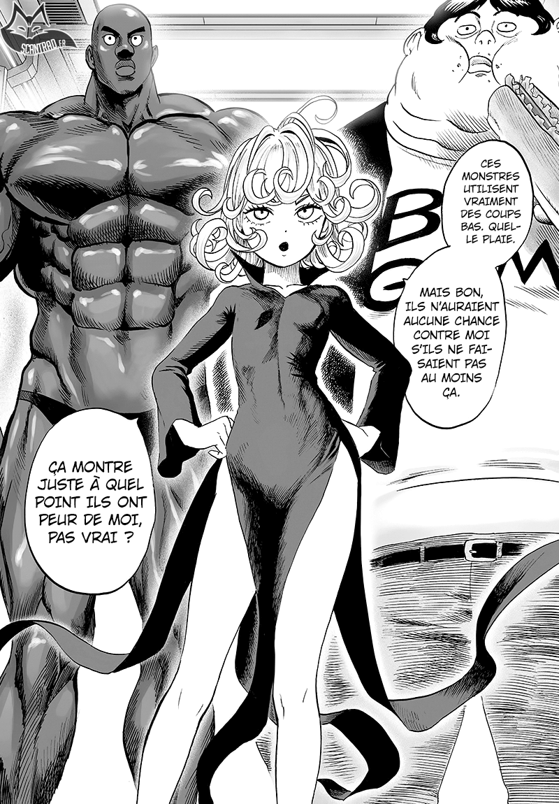 Read One Punch Man vf Manga Online