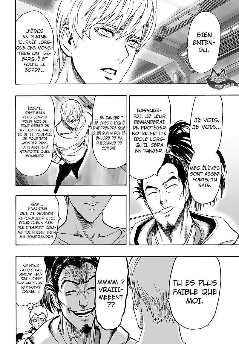 Read One Punch Man vf Manga Online