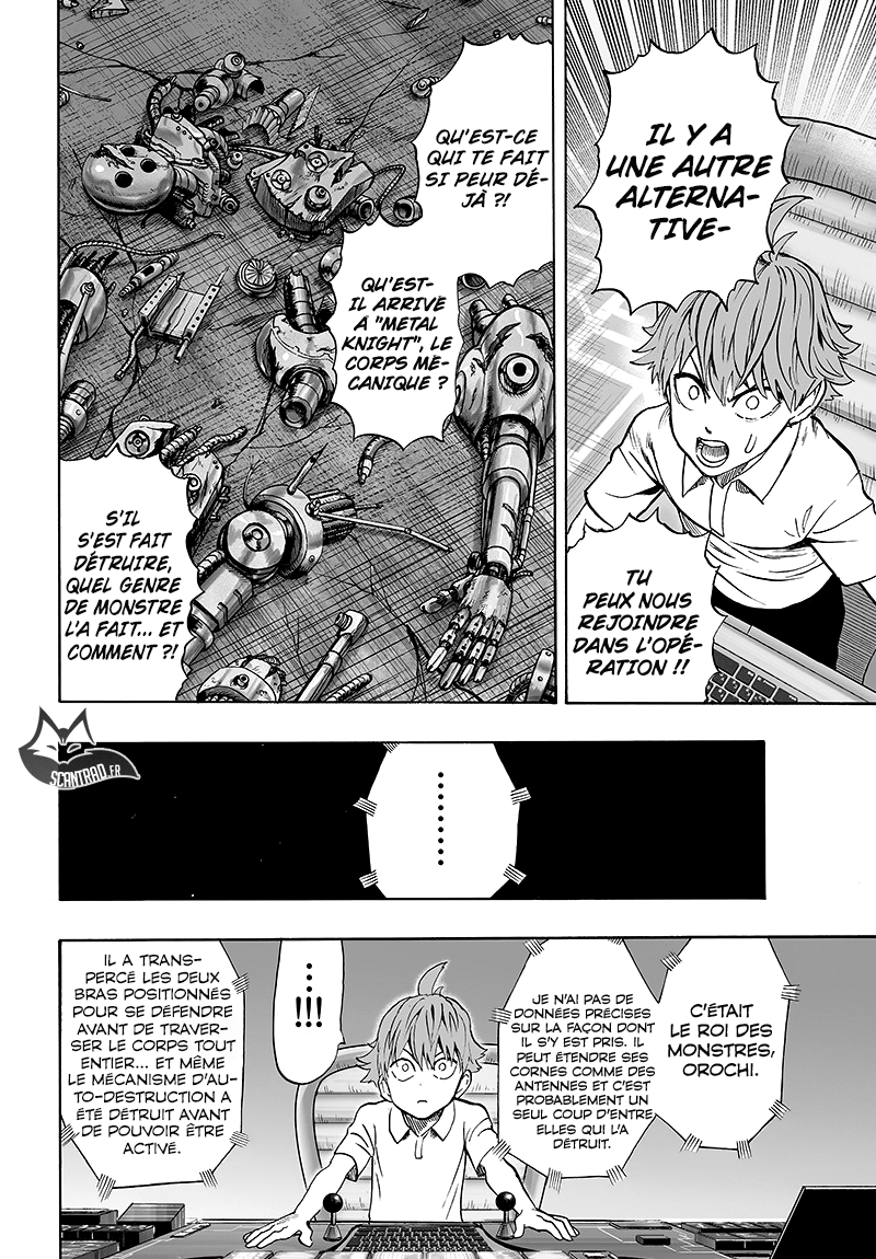 Read One Punch Man vf Manga Online