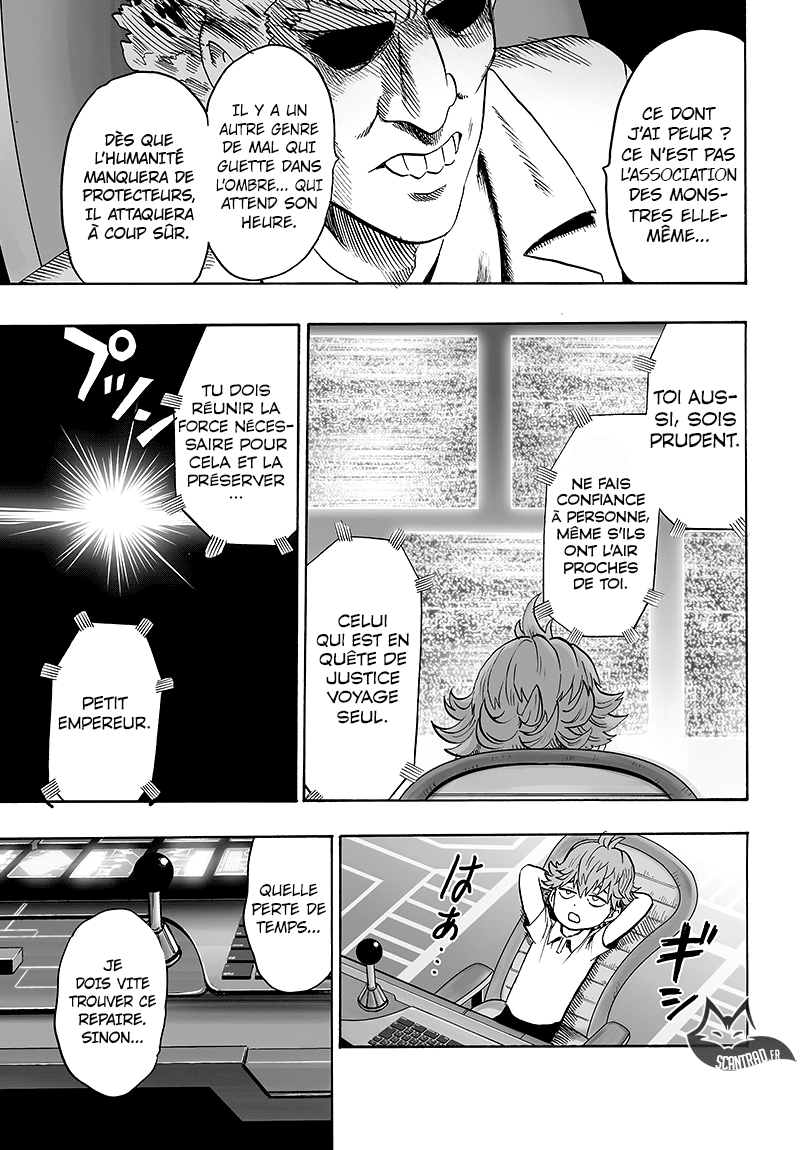 Read One Punch Man vf Manga Online