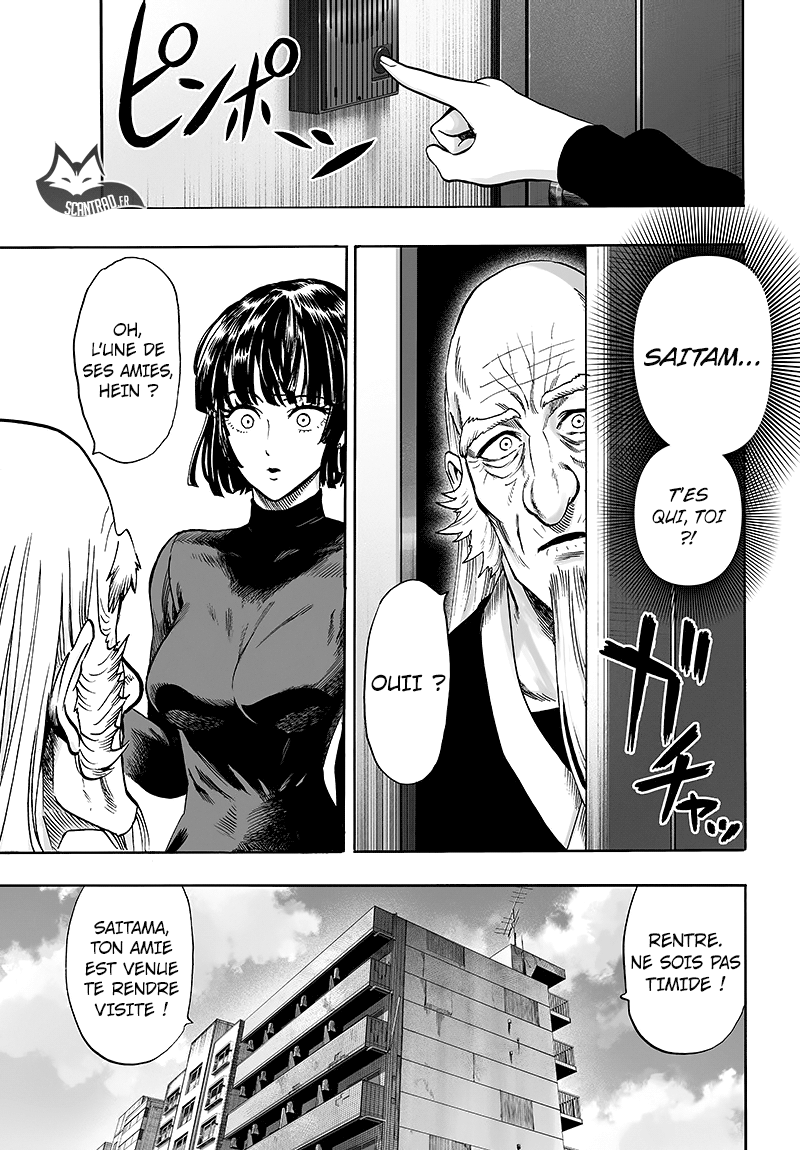Read One Punch Man vf Manga Online