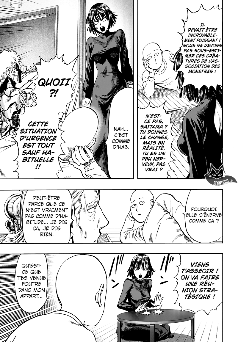 Read One Punch Man vf Manga Online