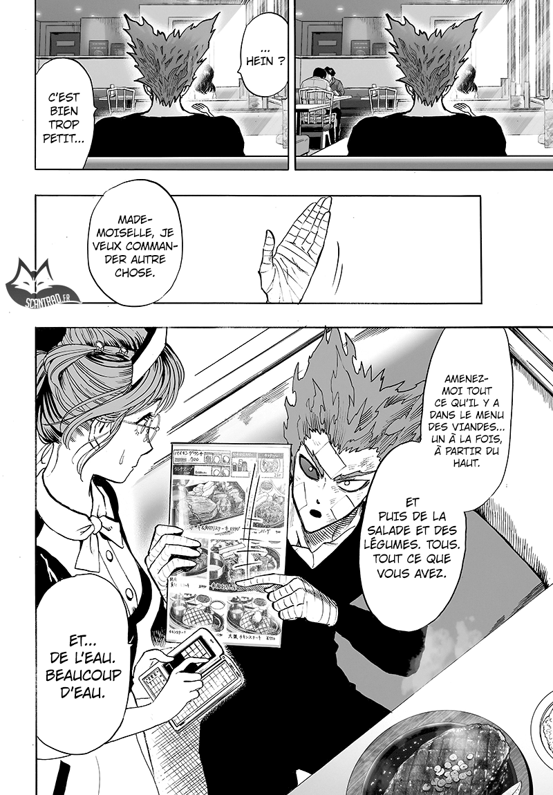 Read One Punch Man vf Manga Online