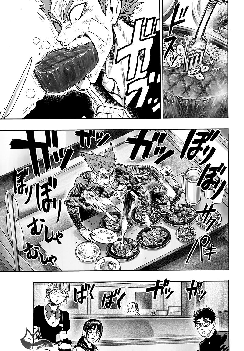 Read One Punch Man vf Manga Online