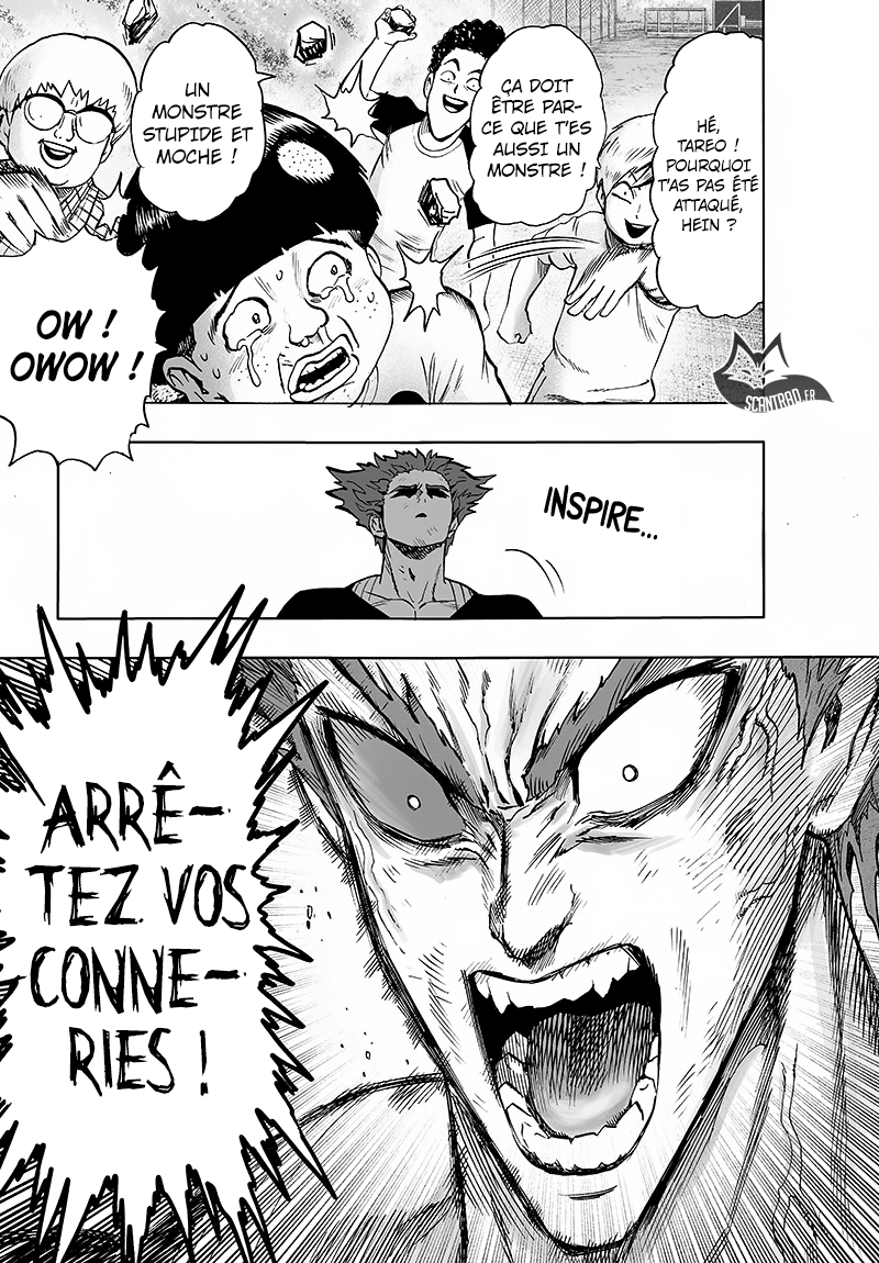 Read One Punch Man vf Manga Online