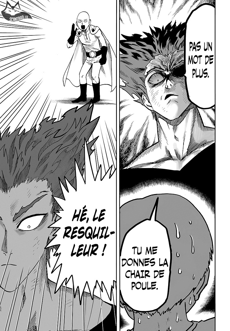 Read One Punch Man vf Manga Online