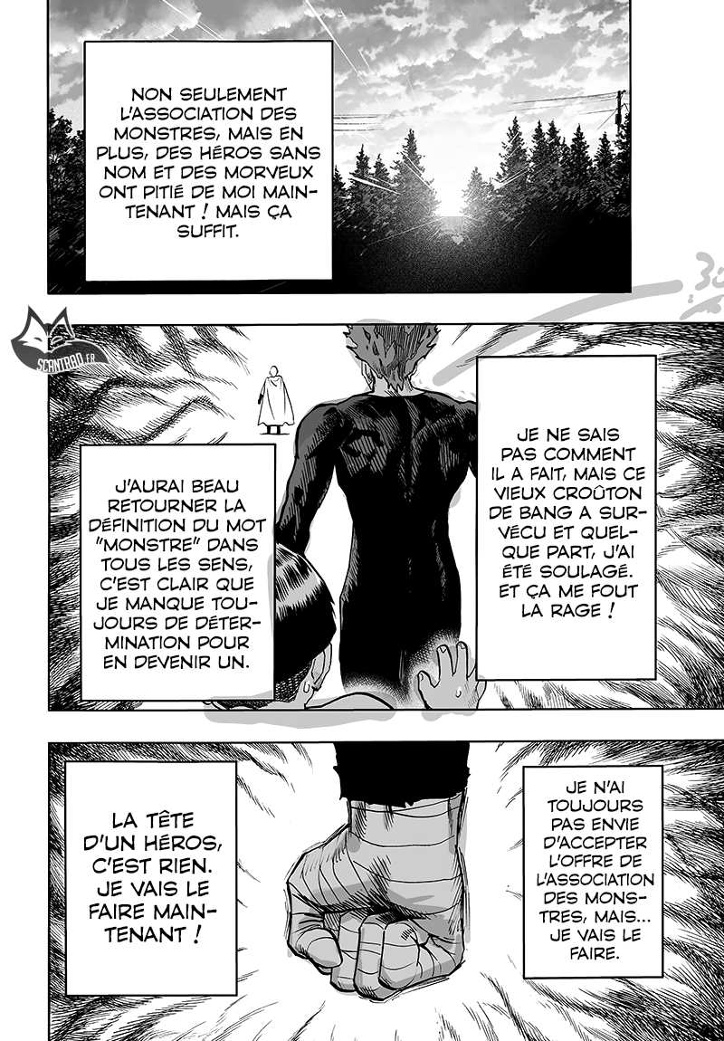 Read One Punch Man vf Manga Online