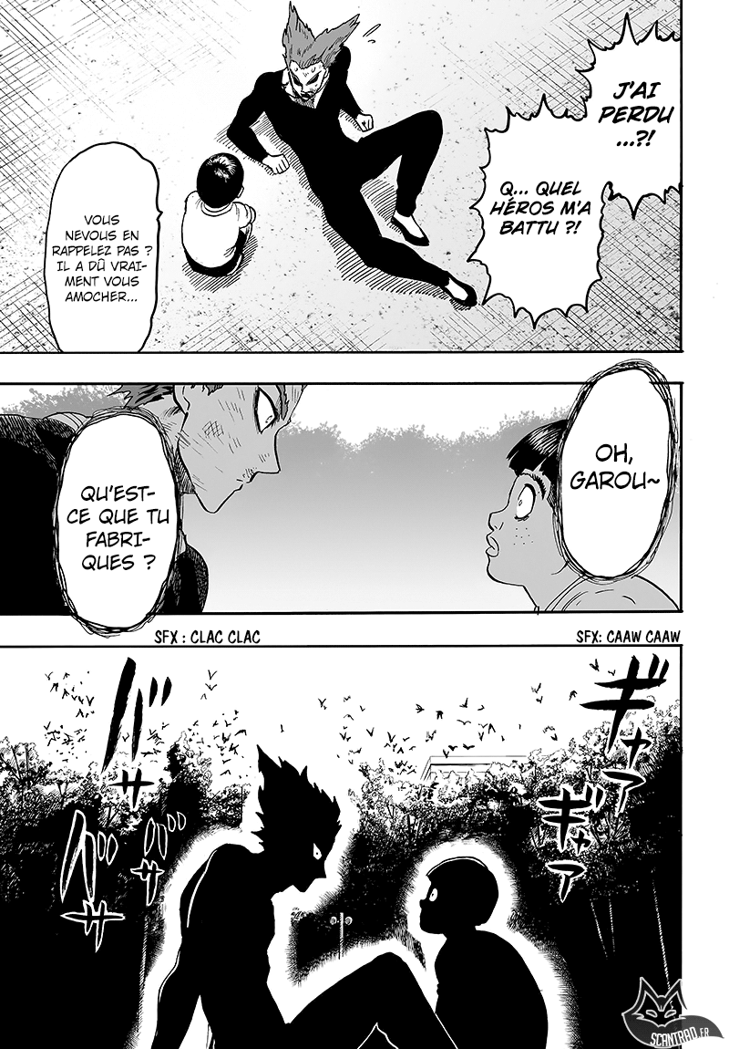 Read One Punch Man vf Manga Online