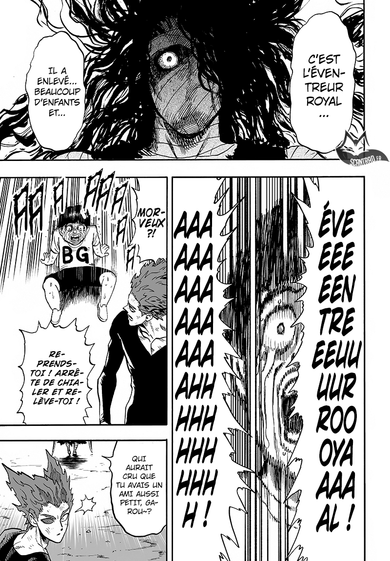 Read One Punch Man vf Manga Online