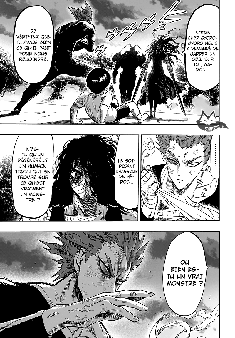Read One Punch Man vf Manga Online