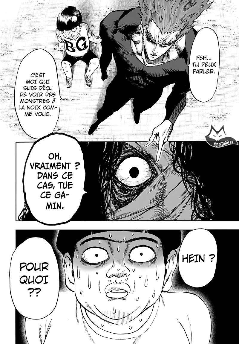 Read One Punch Man vf Manga Online