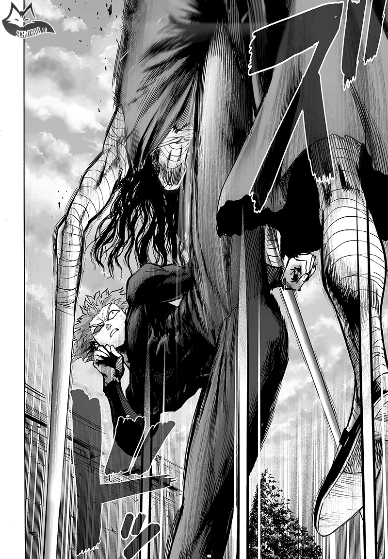 Read One Punch Man vf Manga Online