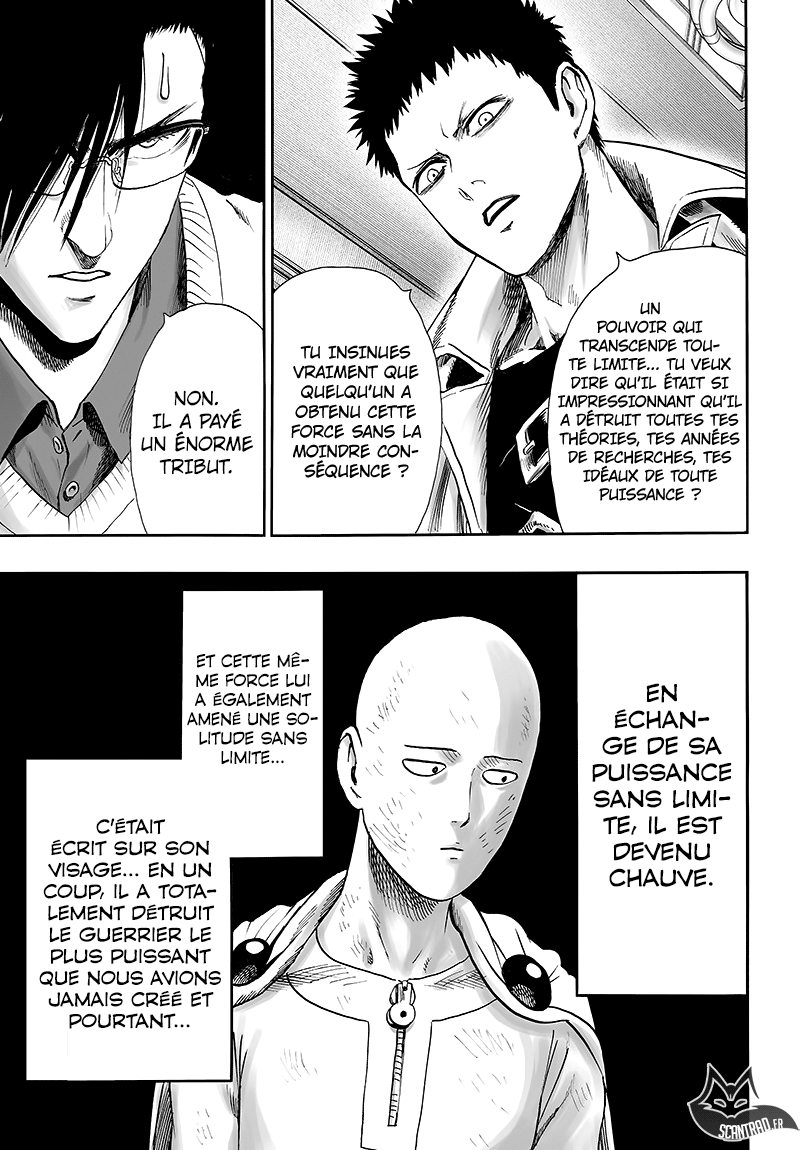 Read One Punch Man vf Manga Online